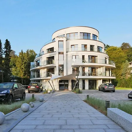 Lejlighed White Pearl 2.08