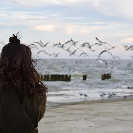 White Pearl 2.08 Apartment Timmendorfer Strand