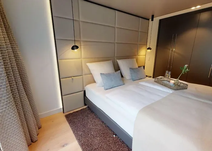 White Pearl 2.08 Apartment Timmendorfer Strand