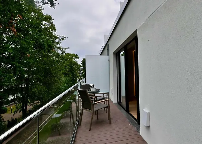 White Pearl 2.08 Apartment Timmendorfer Strand