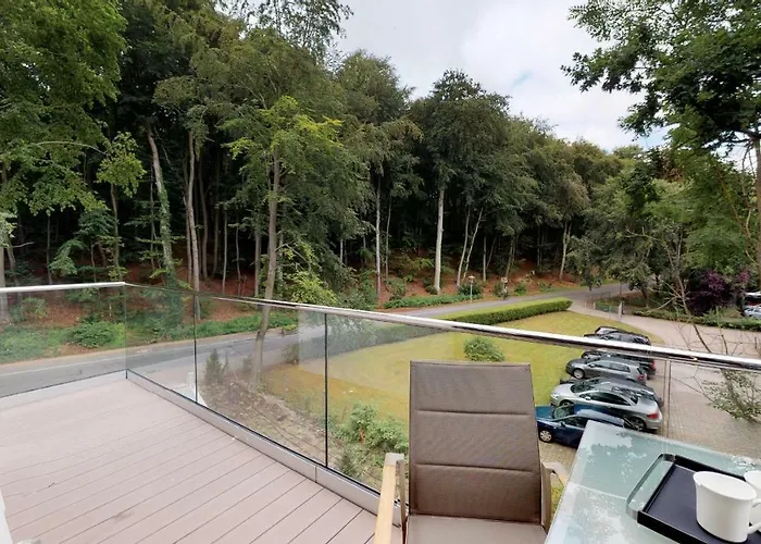 Apartment White Pearl 2.08 Timmendorfer Strand