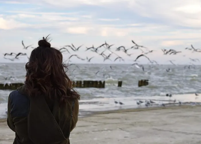 White Pearl 2.08 Apartment Timmendorfer Strand