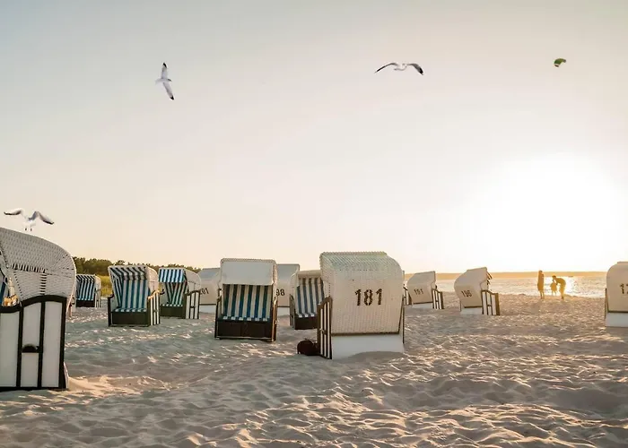 White Pearl 2.08 Timmendorfer Strand